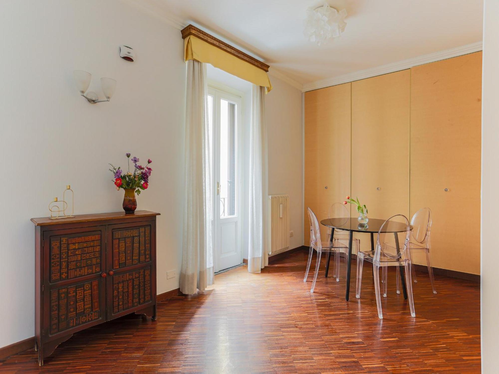 The Best Rent - Spacious One-Bedroom Apartment Near The Columns Of San Lorenzo Milán Exterior foto