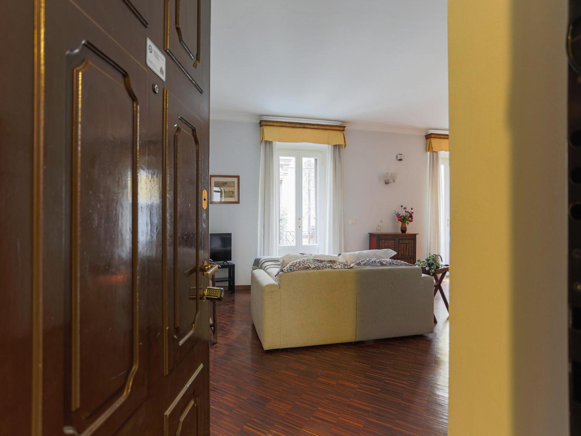 The Best Rent - Spacious One-Bedroom Apartment Near The Columns Of San Lorenzo Milán Exterior foto