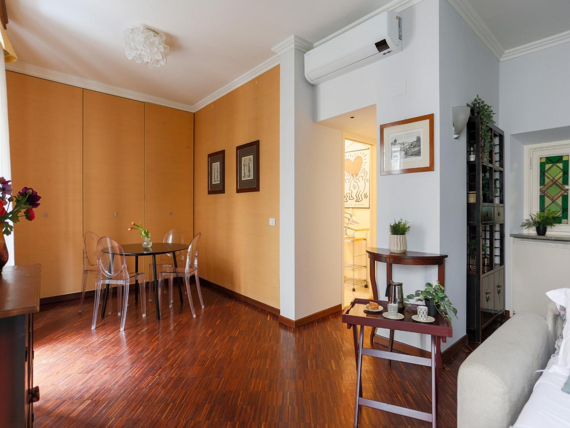 The Best Rent - Spacious One-Bedroom Apartment Near The Columns Of San Lorenzo Milán Exterior foto
